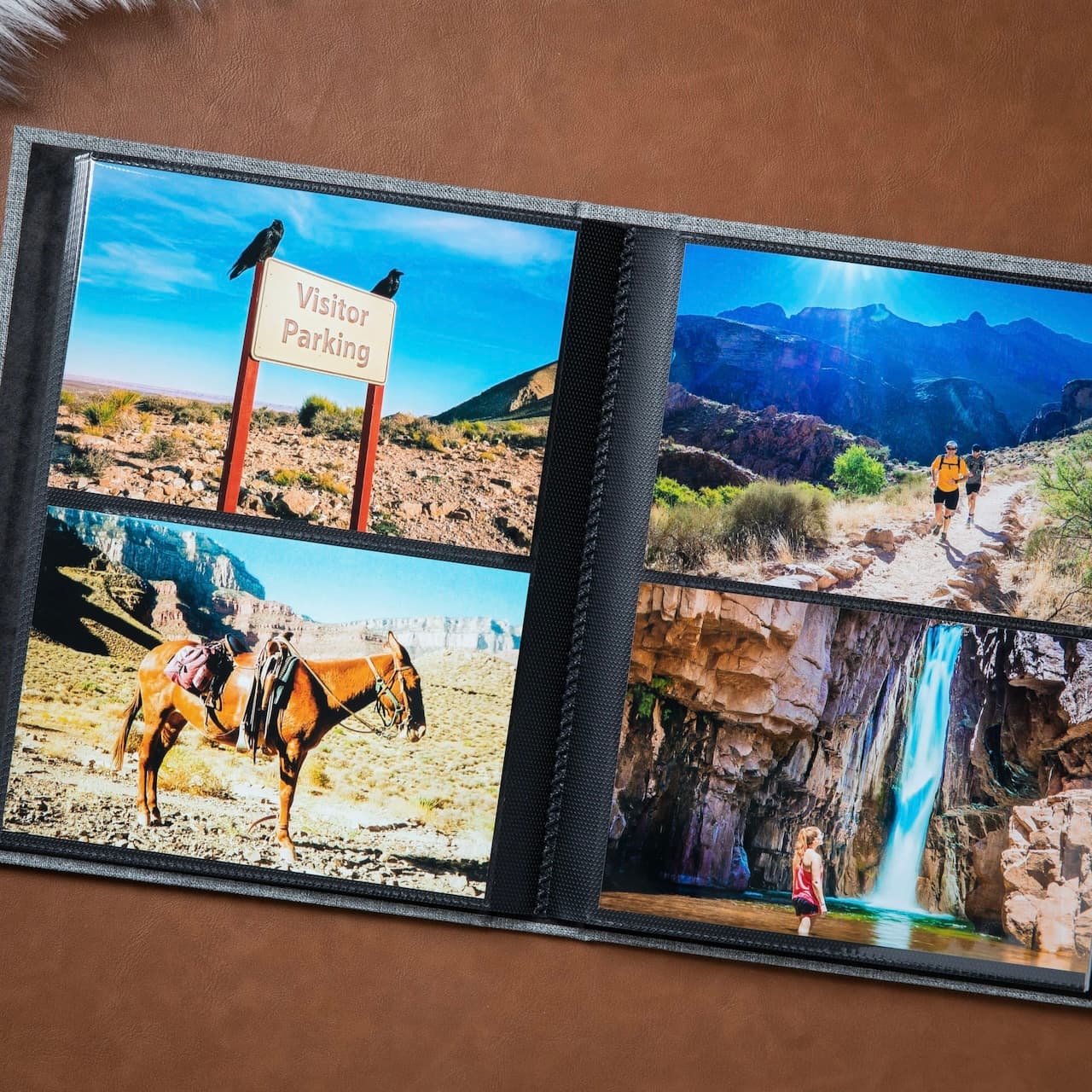Mini Album — interior1